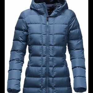 NORTHFACE DOWN WINTER PARKA!!!